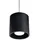 Sollux Orbis 1-flg. 1 GU10 30 cm schwarz
