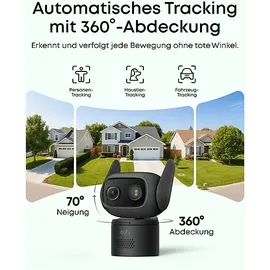 eufy C31 Schwarz