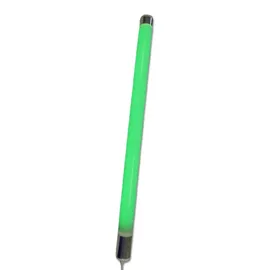 Xenon LED Leuchtstab 5009 10 W grün 63 cm