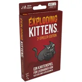 Exploding Kittens Exploding Kittens: 2-Spieler-Edition