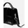 Jacquemus Le Grand Bambino Handtasche Leder Black/Silver
