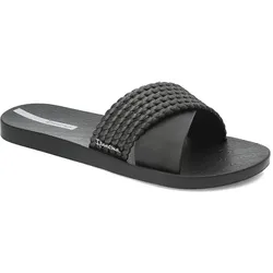 Schwarze Flip-Flops Ipanema Schlupfschuhe, 39