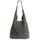 CASPAR Modell No.767 Shopper Wildleder Dark Grey