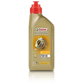 Castrol Transmax Limited Slip LL 75W-140