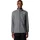 The North Face 100 Glacier Full Zip - EU Herren Fleecejacke grau