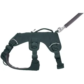 Ruffwear Web Master Hundegeschirr Basalt Gray XS