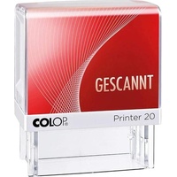 COLOP Printer 20/L GESCANNT,