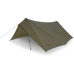 Rab Siltarp Plus Shelter olive (OLV) OS