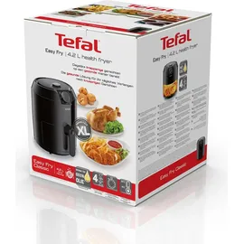 Tefal Easy Fry Classic EY2018