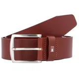 Tommy Hilfiger Denton Belt 4.0 W115 dark tan