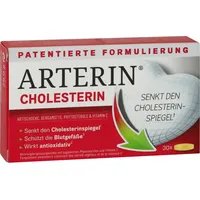 Perrigo Arterin Cholesterin Tabletten 30 St.