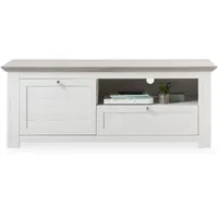 LIV'IN Lowboard LIVIN MARBELLA (BHT 155x60x50 cm) - BHT