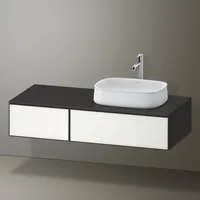 Duravit Zencha Waschtischunterschrank, 2 Auszüge, ZE4817064800000,