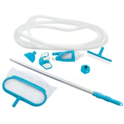 Intex Pool-Reinigungsset Deluxe mit Alu-Teleskopstange