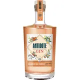 Antidote Gin Orange aus Korsika- aus französischen Trauben - 17 aromatische Pflanzen, 5 Destillationen - 40% (1 x 0,70 L)