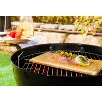 Onshop24.eu Räucherbrett 30 x 15 cm Zeder braun