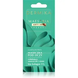 Dermika Maestria Augenmaske gegen dunkle Flecken 5 ml