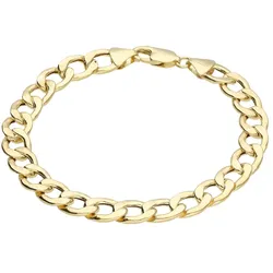 Luigi Merano Armband glanz, Gold 333 Armbänder & Armreife   Gold Damen 