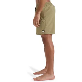 QUIKSILVER Surfsilk Solid 16" Boardshorts Beige XS