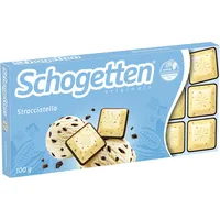 Schogetten Schokoladentafel, Stracciatella, 100 g