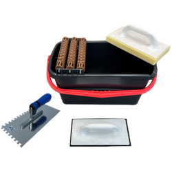 Wascheimer / Waschboy PREMIUM 21 ltr. Set / 3 Waschrollen inkl. Gratiszugaben | 
