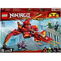 LEGO Ninjago 71704 Kais Super-Jet NEU OVP