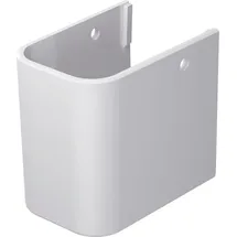 Duravit Happy D.2 21x31cm, weiß