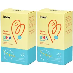 inne® Whole BrainneTM DHA memo