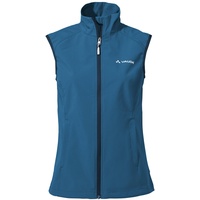 Vaude Women's Hurricane Vest Iii Weste, Ultramarine Uni, 34 EU