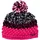 Spyder Brr Berry Mütze Pink M-L