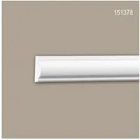 Profhome Decor - Wand- und Friesleiste Stuckleiste Zierleiste Friesleiste