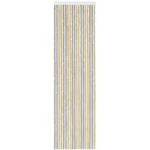 vidaXL Insektenschutzvorhang Chenille 56 x 200 cm