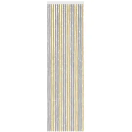vidaXL Insektenschutzvorhang Chenille 56 x 200 cm