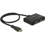 DeLock HDMI Splitter 2-fach (87700)