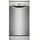 Bosch SPS2HKI02E Geschirrspüler (freistehend, 450 mm, Silber)