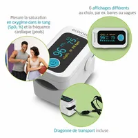 Medisana Pulsoximeter PM-30E 1 St.