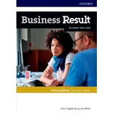 Oxford University Press, USA Business Result: Intermediate: Teacher\'s Book and DVD: Business English you can take to work today