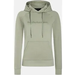 PEAK PERFORMANCE Damen Sweatshirt W Ground, LIMIT GREEN, S
