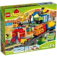 Duplo Eisenbahn Super Set 10508