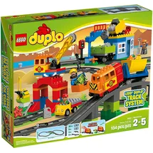 Duplo Eisenbahn Super Set 10508
