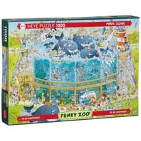 Heye Puzzle Ocean Habitat (29777)