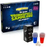 Gomazing Drinktivity BUNDLE Beerpong Set