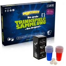 Gomazing Drinktivity BUNDLE Beerpong Set