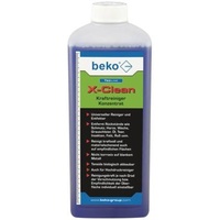 Beko TecLine X-Clean Kraftreiniger -Konzentrat- Flasche