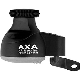 AXA basta AXA Unisex – Erwachsene Traction Dynamo, Schwarz, Einheitsgröße