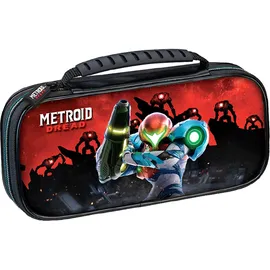 Bigben Interactive Nintendo Switch Travel Case Metroid Dread