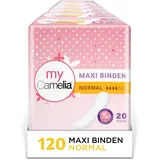 Kimberly-Clark Maxi Binden Normal 120 St.