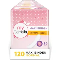 Kimberly-Clark Maxi Binden Normal 120 St.
