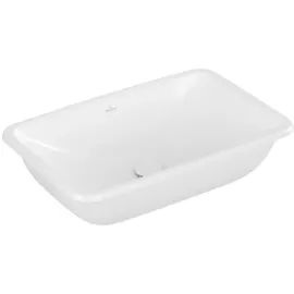 Villeroy & Boch Loop & Friends Unterbauwaschbecken 61,5 x 39 cm 4A580101