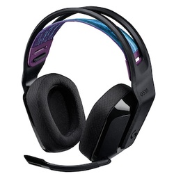 Logitech G535 LIGHTSPEED Schwarz - Kabelloses Gaming-Headset